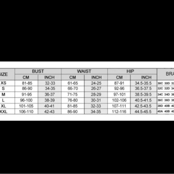 Peach Floral Bikini Set - Picture 4 of 4